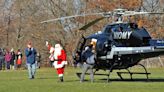 It's Christmas in Quincy: Santa to land via helicopter Saturday, parade Sunday