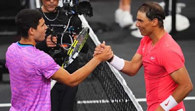 Playing with Alcaraz no assurance of success: Nadal cautious ahead of Paris Olympics