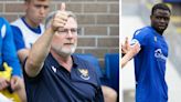 4 St Johnstone talking points as Craig Levein 'miles off it' Adama Sidibeh comment backs up theory this is Benji Kimpioka's big chance