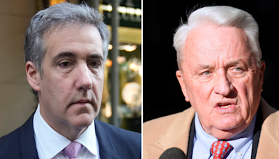 Cohen attorney: Robert Costello’s testimony ‘backfired’