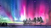 Así es cómo se dan las auroras boreales; en Colombia solo las vemos por Internet