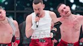 ‘I was stressed!’ says Olly Alexander as he reveals Eurovision blunder