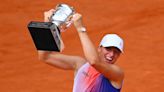 French Open 2024: Iga Swiatek streaks to fourth title as Carlos Alcaraz wins his first