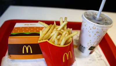 McDonald's fans discover 'genius' hack to get discounted food every time they visit