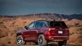 See Interior and Exterior Photos of the 2024 Jeep Grand Cherokee