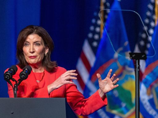 MTA board "blindsided" by NYC congestion pricing delay and Gov. Kathy Hochul, sources say