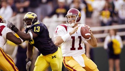 Matt Leinart is 'Nervous for USC' this weekend against the Michigan Wolverines