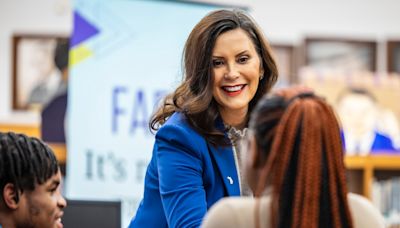 Gov. Gretchen Whitmer floated as potential candidate to replace Biden after debate debacle