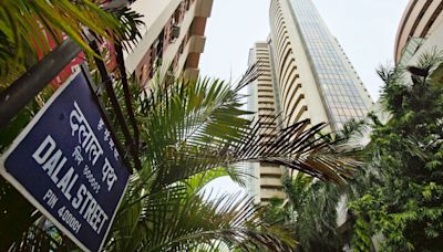 Stock market today: Sensex, Nifty lose ground as investors book profits sparked by RBI’s shift in policy stance | Stock Market News