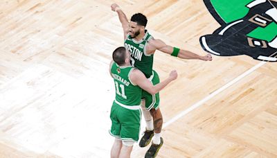 Celtics beat Mavs, surpass Lakers with record 18th NBA championship