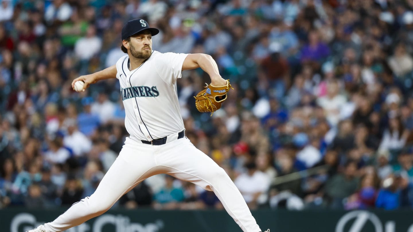 Seattle Mariners' Offensive Woes Continue as it Gets Smothered by Baltimore Orioles' Pitching