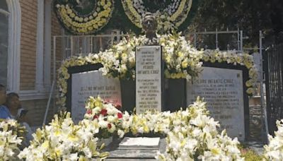 Conmemoran el legado de Pedro Infante en el aniversario 67 de su fallecimiento