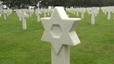 How D-Day cemetery honors Jewish soldiers