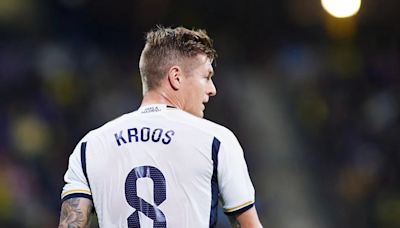 Toni Kroos, la brújula del mejor Real Madrid