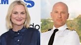 Amy Poehler wants to be a captain on “Below Deck ”despite not knowing 'how to drive a boat'