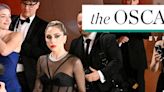 Watch the Moment Lady Gaga Helps Up a Fallen Photographer at the Oscars