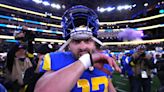 Baker Mayfield introduced the Rams to his wild headbutt celebration