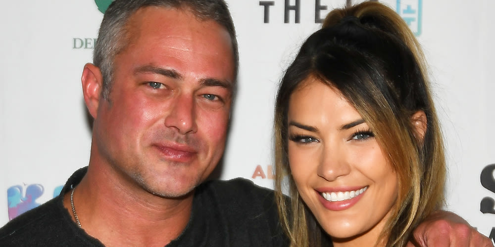 Chicago Fire’s Taylor Kinney Is Married to Ashley Cruger!