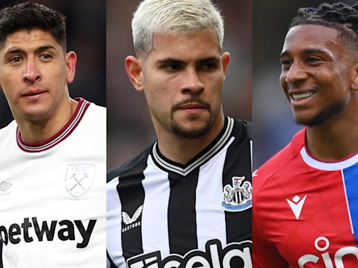 Transfer news LIVE! Arsenal plot Guimaraes bid, Gyokeres; Olise to Chelsea; Man Utd want Alvarez; latest