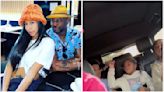 ‘Did He Text You? … Show Me’: Son of Omarion and Apryl Jones Calls Out Mom for Lying About Her Relationship with Taye Diggs