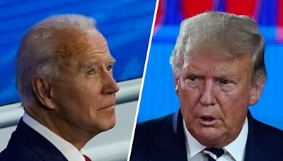 Biden y Trump se proyectan ganadores de las primarias en Dakota del Sur, según NBC