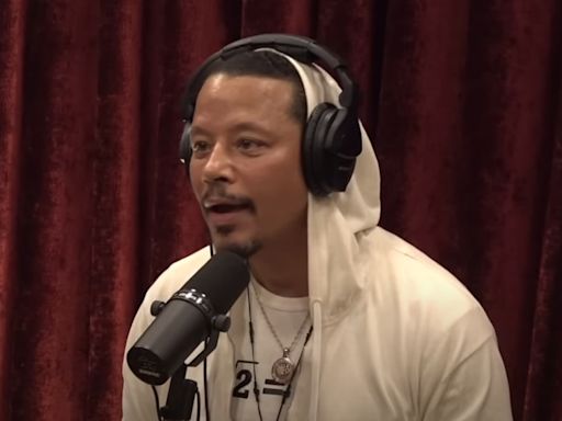 Terrence Howard Claims He Can ‘Kill Gravity’ in Off-the-Charts Joe Rogan Chat