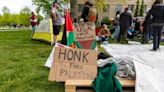 Hate crime or free speech? Pro-Palestine protesters say they exercised their rights