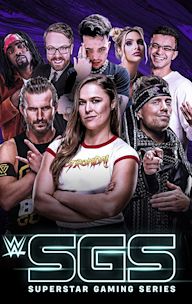 WWE Superstar Gaming Series