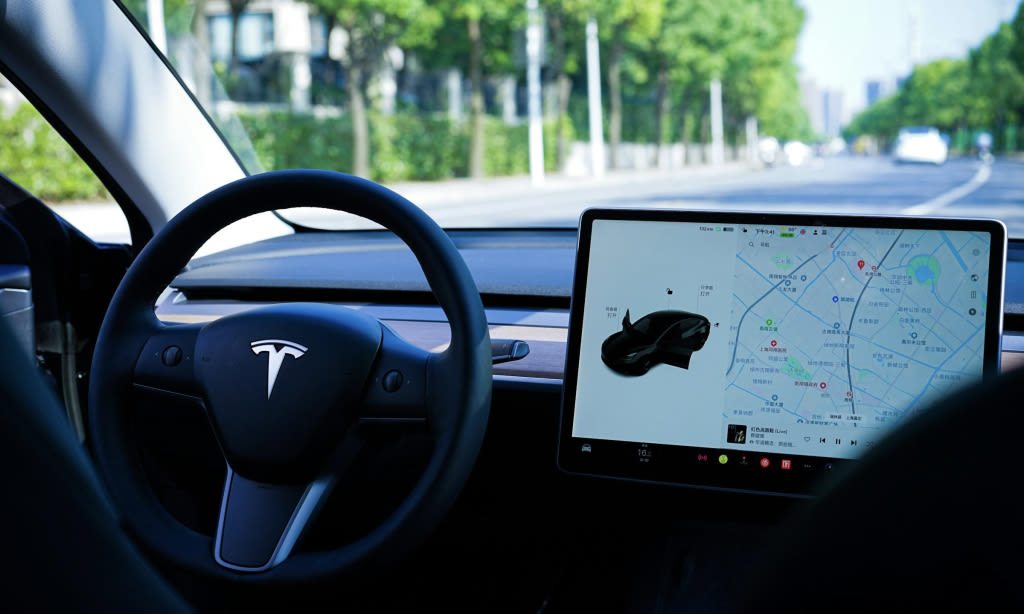 Elon Musk Teases Revolutionary Full Self-Driving V12.4, Cybertruck to Wait - EconoTimes