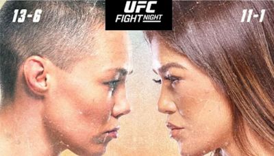 UFC Denver: Namajunas vs. Cortez TV Channel, Full Card & Betting Odds