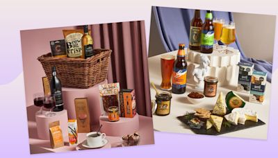 John Lewis discounts luxury food hampers perfect for gifting