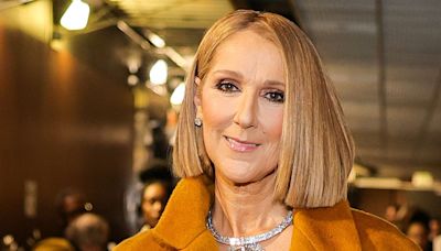 Celine Dion Shares The Emotional Reason She Kept Her Coat On At The Grammys