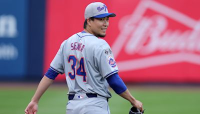 Kodai Senga returns for the Mets on Friday night. What is the best-case scenario?