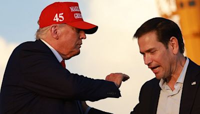 Possible VP pick Marco Rubio and other angsty GOPers nervous Trump will mess up convention