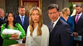 Days of Our Lives spoilers for Thursday, March 28: Jude's christening brings drama! Plus, Melinda has a message for Leo... - Daily Soap Dish