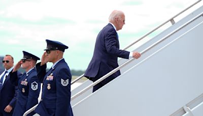 “Sin precedentes”: la salida de Biden marca un momento histórico en la presidencia estadounidense