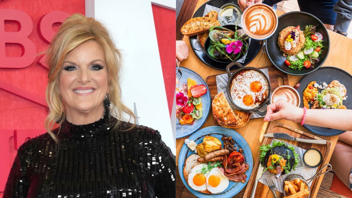 The Trisha Yearwood Brunch Dish That’s Way Easier Than Making Pancakes