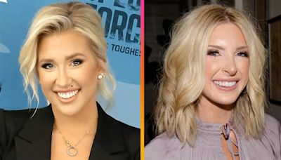 Savannah Chrisley Says She Asked Sister Lindsie Not to Attend Parents Todd and Julie's Appeal