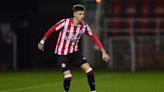 Romeo Beckham scores injury-time winner to claim first Brentford B goal