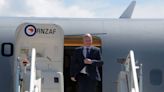 尷尬！紐西蘭軍方專機故障 總理被迫改搭民航客機