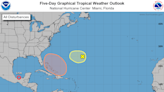 National Hurricane Center tracking tropical wave that could become depression off Florida