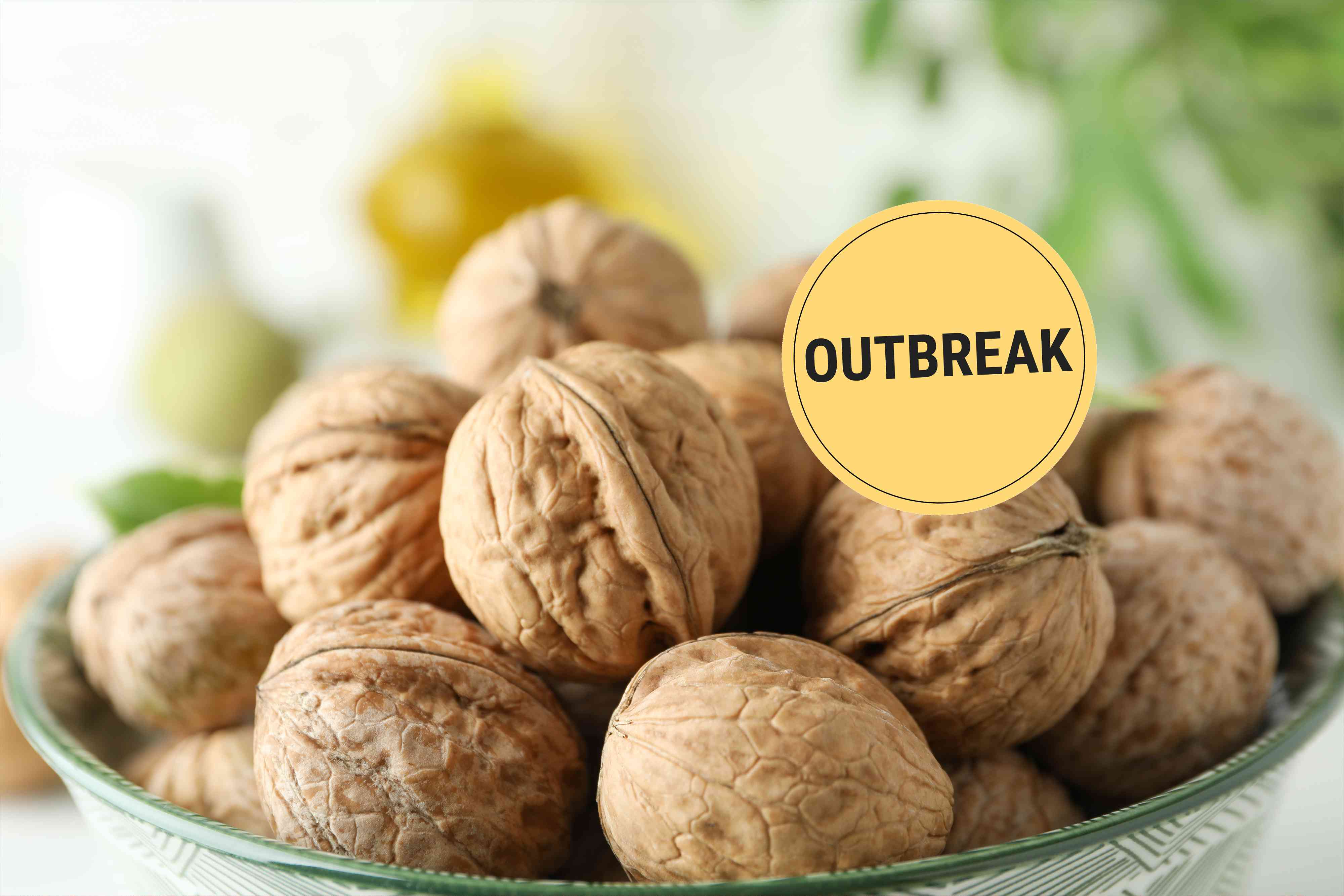 There Is an E. Coli Outbreak Linked to Walnuts Sold in Over 300 Stores