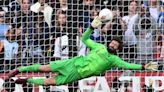 ‘Unbelievable human’ Alisson inspires Liverpool’s extraordinary journey for unlikely quadruple