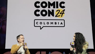 Colombia recibe por primera vez a Elijah Wood en la Comic Con