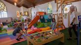 Building the Valley: Sia Center fills need for indoor children's entertainment in Vandergrift