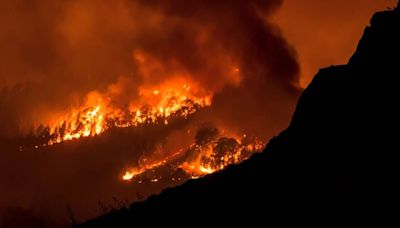 Tenerife crisis warning as fears grow huge fires will sweep across the Canaries