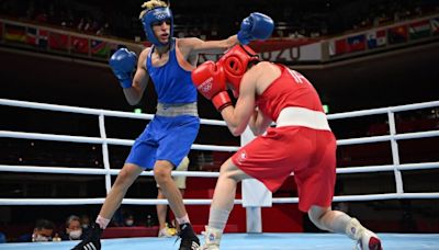 Two female boxers meet Paris Olympics rules after gender test issue at world championships, IOC says