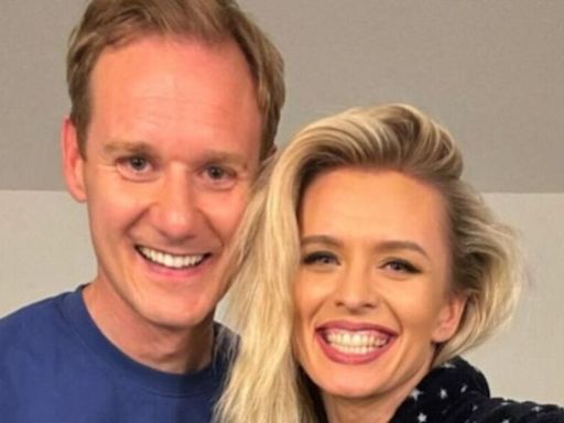 Strictly's Dan Walker reunites with Nadiya Bychkova as she shares injury