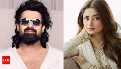 Prabhas starrer 'Fauji' to feature Pakistani actress Sajal Aly in a key role? Here’s what we know | Telugu Movie News - Times of India