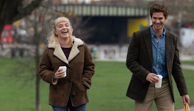 Florence Pugh and Andrew Garfield's new movie confirms first UK screening